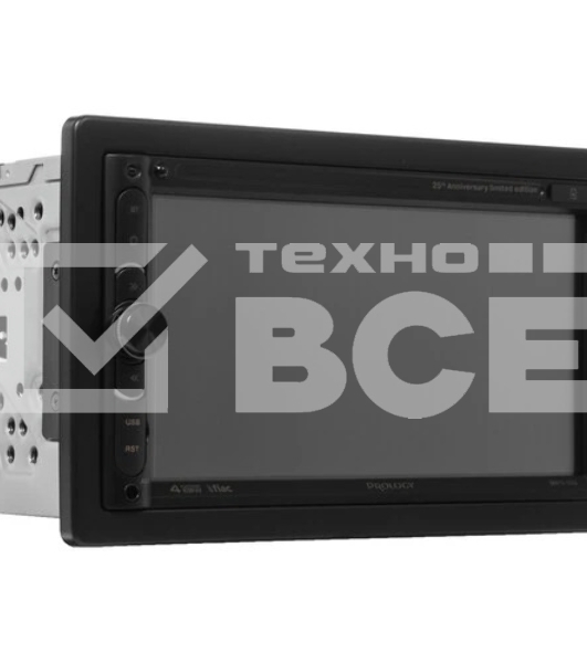 Автомагнитола Prology MPV-320 2DIN 4x55Вт
