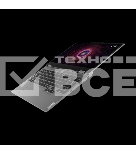 Ноутбук Lenovo LOQ 15ARP9 серый 15.6