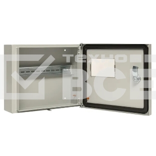 Счетчик на дин-рейку EKF Basic mb54-1E-bas Щит ЩУ-1/1-0 (250х300х100) IP54