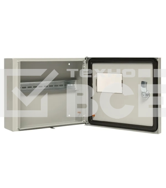 Счетчик на дин-рейку EKF Basic mb54-1E-bas Щит ЩУ-1/1-0 (250х300х100) IP54