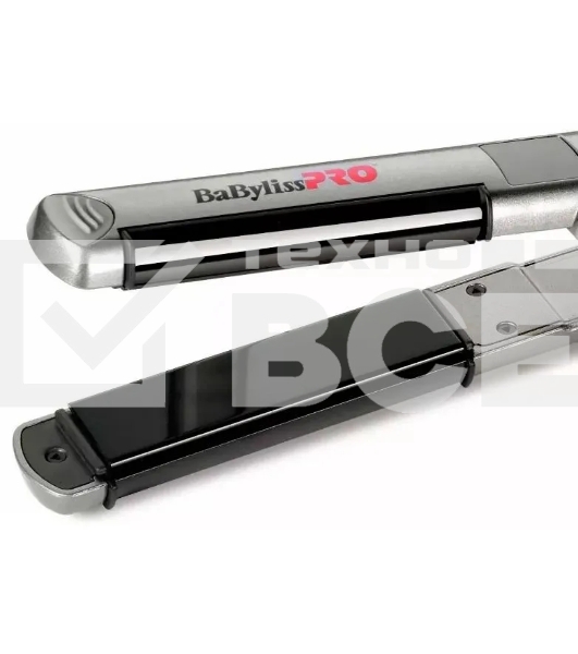 Щипцы BaByliss Pro Ultra Curl, 25х90 мм, 40Вт