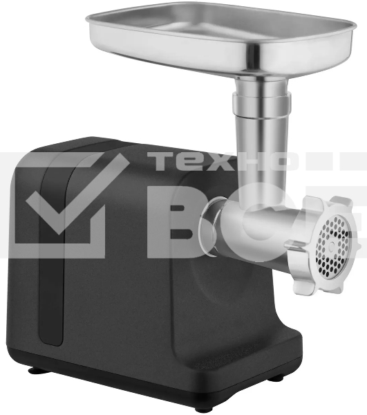 Мясорубка электрическая Rondell RDE-1456 3000Вт черный