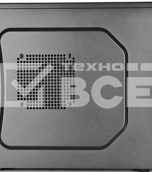 Компьютерный корпус Deepcool WAVE V2, mATX/mini-ITX, без БП, 1x USB 3.0, 2x USB 2.0