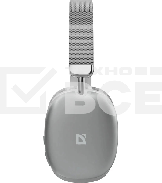 Беспроводная гарнитура Defender FreeMotion B500 серебряный