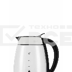 Чайник электрический Polaris PWK-2092СGL белый, фото4