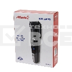 Машинка для стрижки Atlanta ATH-6911 черный аккумуляторная, фото2