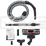 Пылесос IDEAL VC-2000 серый, 450/2000 Вт, уборка сухая, пылесборник мешок 2.3 л, фото5