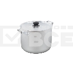 Кастрюля КАЛИТВА 14025 КЛАССИКА алюм цил 2,5 л, фото 1