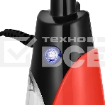 Швабра паровая Kitfort КТ-3939 1300Вт красный/черный, фото2