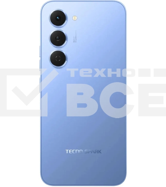 Смартфон Tecno Spark 40 Pro 8/256Gb, синий