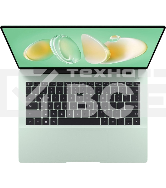 Ноутбук Huawei MateBook 14 FlemingH зеленый 14
