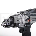 Профессиональный аккумуляторный бесщеточный ударный шуруповерт Klpro KLDM18BHX-50 (18В, Li-ion-2шт, 5.0А·ч, 150Нм, 2 скорости, подсветка, магнитная бита,З/У,в кейсе), фото5