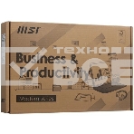 Ноутбук MSI Modern 14 F1MG серый Core 7 150U 14