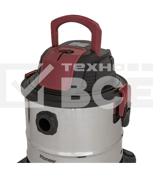 Пылесос строительный Pioneer VC120B