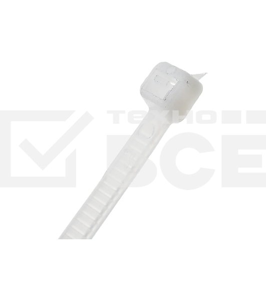 Хомут Iek UHH31-D036-100-100 3,6х100 мм нейлон (100 шт)