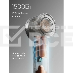 Фен для волос с BLDC мотором, Tuvio HD14EI01, белый, фото3