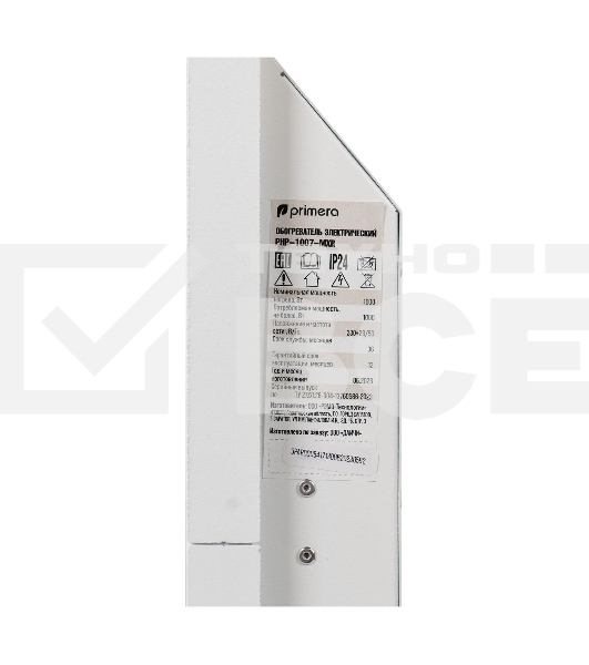 Конвектор Primera PHP-1007-MXR