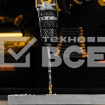 Сверло спиральное по металлу Denzel 7,5 х 156 мм, Р6М5, Golden Tip, удлиненное, фото4