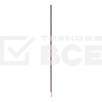 Электроды Denzel DER-46, диам. 3 мм, 2,5 кг., рутиловое покрытие, фото6