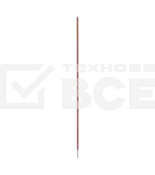 Электроды Denzel DER-46, диам. 3 мм, 2,5 кг., рутиловое покрытие