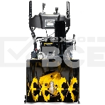 Снегоуборщик Champion ST861 8 лс 61 см 6F/2R колеса 6 л 85 кг эл. стартер, фара, обогрев, фото5