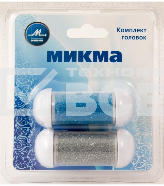 Комплект головок к электрической роликовой пилке МИКМА ИП2500