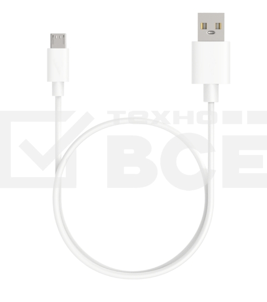 Автомобильное зарядное устройство Maxvi CCM-212 Plus M white 2.1A