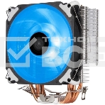 Кулер универсальный Silverstone SST-AR12-RGb Argon CPU Cooler 4 Direct Contact Heatpipe, 120мм PWM RGb Fan, RTL, фото 1