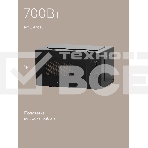 Микроволновая печь Tuvio MW01BB 20 л с регулировкой мощности и таймером, черная, фото6