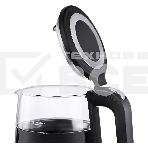 Чайник электрический Korting KWK 0907 G, 1.7л, стекло, фото8