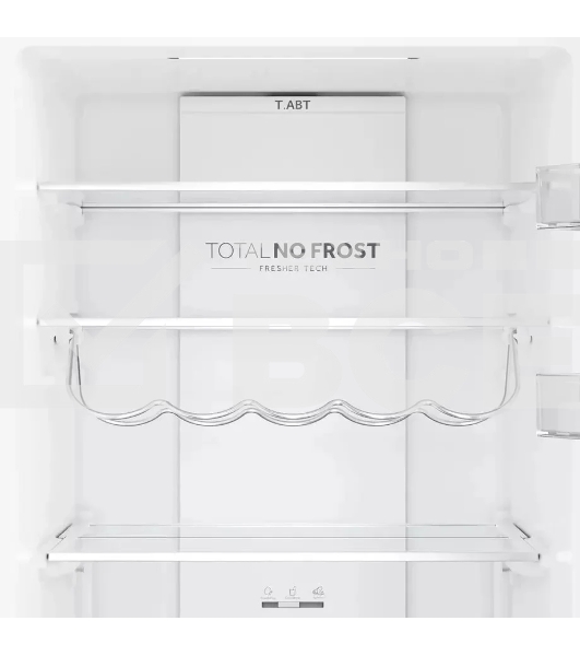 Холодильник Haier C2F636CXMVU1 нержавеющая сталь двухкамерный 256/108 л морозилка снизу, No Frost