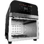 Аэрогриль BQ AF9011S черный, 2000 Вт, 9 л, сенсор, 8 программ, фото3