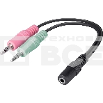 Гарнитура проводная игровая Defender Quake, черный, фото10