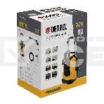 Моечная машина высокого давления Denzel R-230iD, 3300 Вт, 230 бар, 600 л/ч, асинх. двиг., бараб., фото7