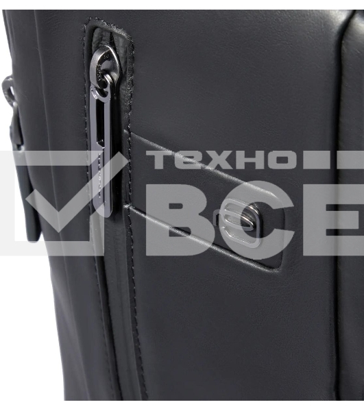 Рюкзак Piquadro Urban CA6801UB00/N черный кожа