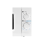 Микроволновая печь HOME HMM207BW белый, 20 л, 700 Вт, переключатели - поворотный механизм, фото9