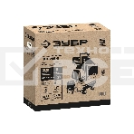 Компрессор воздушный безмасляный, 200 л/мин, 6 л, 1500 Вт, Зубр, фото9