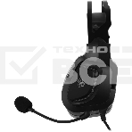 Гарнитура проводная с микрофоном A4Tech Bloody G570 черный/серый 2м мониторные USB оголовье (G570 USB/BLACK + GREY), фото17