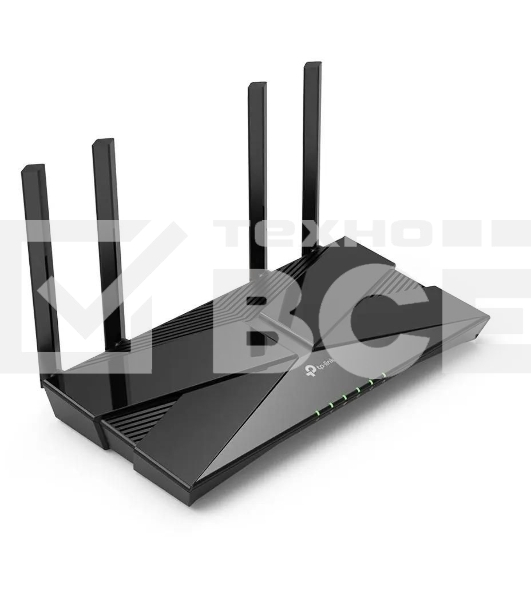 Двухдиапазонный Wi-Fi 6 роутер TP-Link Archer AX23 AX1800