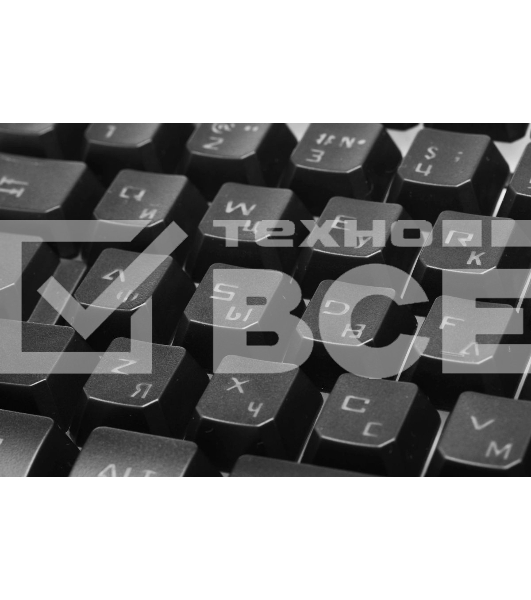 Клавиатура A4Tech Bloody B140N проводная USB черный