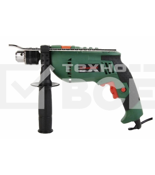 Дрель ударная Haммer Flex UDD710A 28439 111-008 710Вт 13мм 0-3000об/мин реверс
