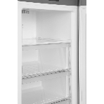 Морозильная камера Haier HF-284SG, серебристый, 255л, 5 ящиков, фото11