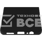 Чехол (клип-кейс) BoraSCO для Tecno Pova 6/6 Pro Silicone Case черный (73173), фото6