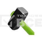 Кувалда Сибртех 6000 г, фибергласовая обрезиненная рукоятка, фото3