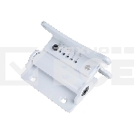 Звуковая колонна Intrend ITSPK-43DA-W активная 4x3', 240 Вт, вход DANTE, питание 110-220В, SPL 107dB, 80Hz18kHz, 20°х120° (VхH), вес 5.3кг, цвет белый, крепление в комплекте, (цена за 1шт., в упаковке 2 шт.), фото9