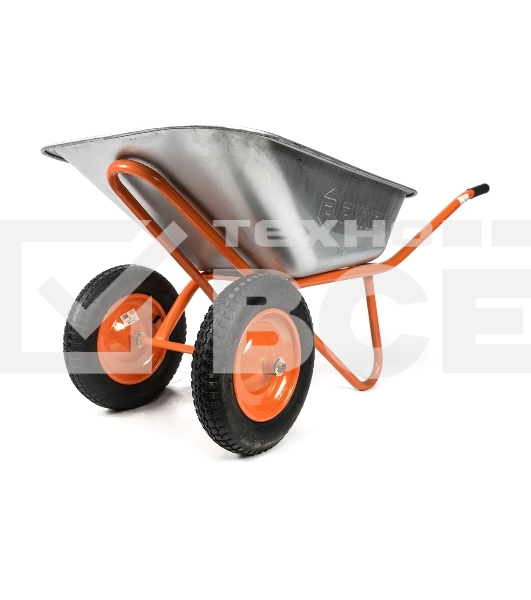 Тачка садово-строительная Т 90-2 Вихрь