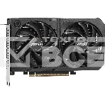 Видеокарта MSI RTX 5060 8G SHADOW 2X OC MAX, NVIDIA RTX 5060, 8Gb, GDDR7, 128 bit, PCI-E 5.0, HDMIx1, DPx3, HDCP, 2535 MHz, фото 1