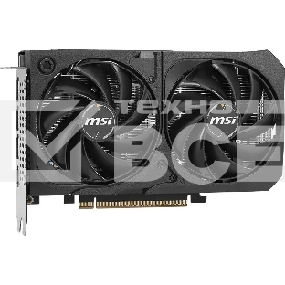 Видеокарта MSI RTX 5060 8G SHADOW 2X OC MAX, NVIDIA RTX 5060, 8Gb, GDDR7, 128 bit, PCI-E 5.0, HDMIx1, DPx3, HDCP, 2535 MHz