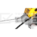 Триммер Champion Т333-2 (2 коробки) разъемн. вал(Мощность 0.9/1.23 кВт/л.с., объем двигателя 32,6 см3, вес 7.2кг, бак 0,85л, используемая леска 1,6-3.0мм, рукоятка U-образная, прямая/разъемная штанга, ширина среза (леска/нож) 400/255, длина штанги 1343 мм.), фото2