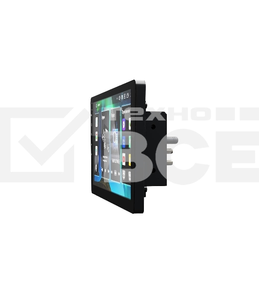 Автомагнитола Prology MPA-370, 2 DIN, 9', Android 13, Bluetooth, USB Type-A, GPS, 4G, CarPlay